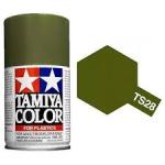 Tamiya 85043 Tamiya Color Spray TS-43 Racing Green