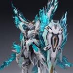 SNAA模型 1/100 YR-04 皇者系列 蒼炎之魂 焱皇 Fire Lord 拼裝模型