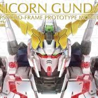 Bandai 5063513 PG 1/60 RX0 Unicorn