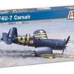 Italeri IT-1313 1/72 F-4U-7 Corsair