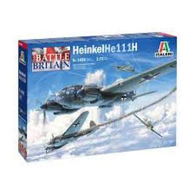 Italeri IT-1436S 1/72 Heinkel HE-111H