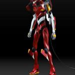 MENG 塑膠拼裝模型 EVA 2號機 Ver.1.5【純色版】