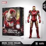 Fondjoy 1/7 Iron Man Mark XLIII