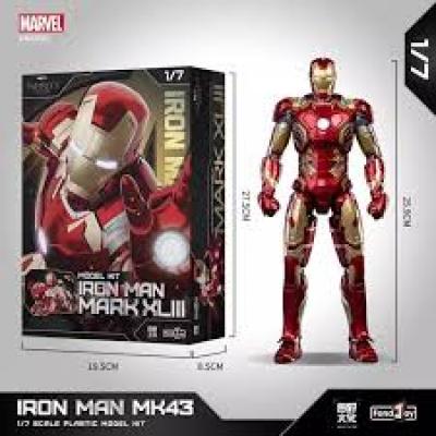 Fondjoy 1/7 Iron Man Mark XLIII