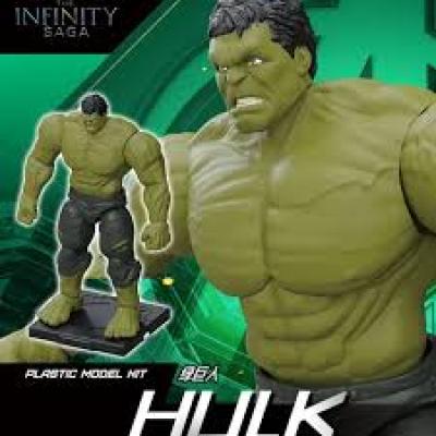Fondjoy infinity saga 05 Hulk