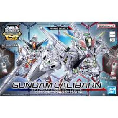 Bandai SD Gundam Cross Silhouette Gundam Calibarn 5066691