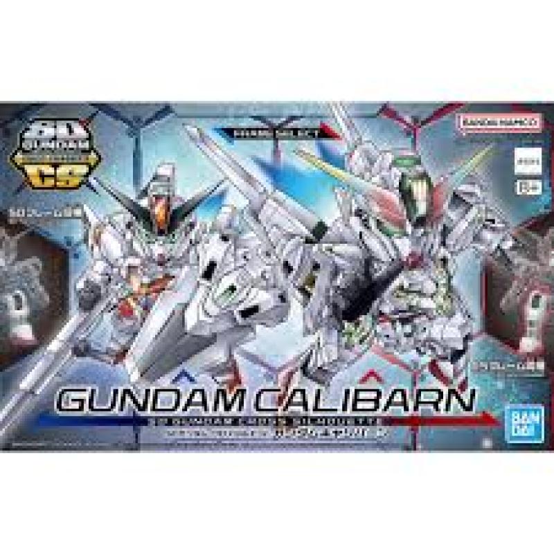 Bandai SD Gundam Cross Silhouette Gundam Calibarn 5066691