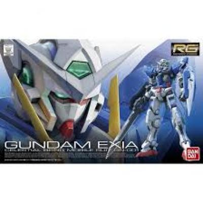 Bandai 1/144 RG 15 Gundam EXIA 5061600