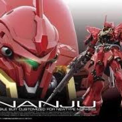 Bandai 1/144 RG 22 Sinanju 5061619