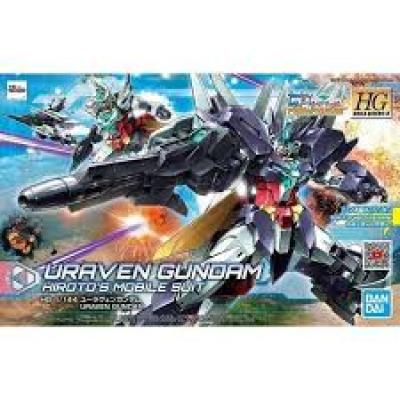 Bandai 1/144 HGBDR 023 天王星七式高達 5059223