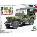 Italeri IT-3635 Willys Jeep MB