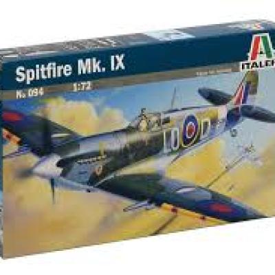 Italeri IT-0094S 1/72 Spitfire MK.IX