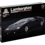 Italeri  IT-3684S 1/24 Lamborghini Countach 25th Ann