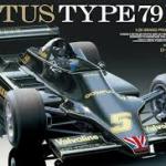 Tamiya 20060 1/20 Lotus Type 79 1978