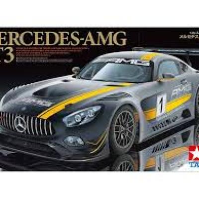 Tamiya 24345  1/24 Mercedes AMG GT-3