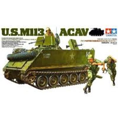 Tamiya 35135 1/35 M113 ACAV