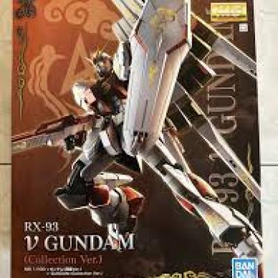 MG 1/100 RX-93 v Gundam Ver.Ka (Collection Ver.)(MG)