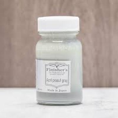 日本Finisher's FI-S02 Acril prasuf Gray 底灰(灰)