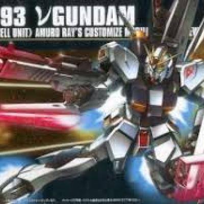 Bandai 1/144 HGUC 086 RX-93 Nu Gundam 5057953
