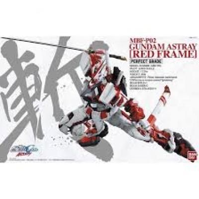 Bandai 1/60 PG Gundam Astray Red Frame without Bonus Parts 5063544