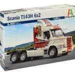 Italeri IT-3937S Scania T143H 6x2 Classic Truck