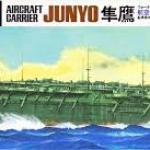 Tamiya 31212 1/700 Junyo Aircraft Carrier