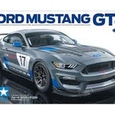 Tamiya 24354 1/24 Ford Mustang GT4