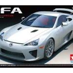 Tamiya 24319 1/24 Lexus LFA