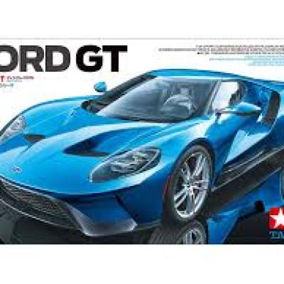 Tamiya 24346 1/24 Ford GT