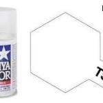 Tamiya 85013 Tamiya Color Spray TS-13 Clear