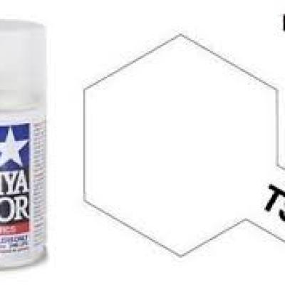 Tamiya 85013 Tamiya Color Spray TS-13 Clear