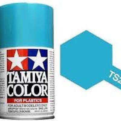 Tamiya 85023 Tamiya Color Spray TS-23 Light Blue