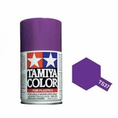 Tamiya 85037 Tamiya Color Spray TS-37 Lavender