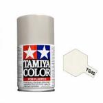 Tamiya 85045 Tamiya Color Spray TS-45 Pearl White