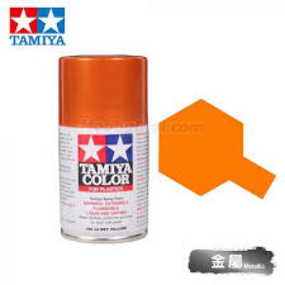 Tamiya 85092 Tamiya Color Spray TS-92 Metallic Orange