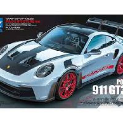 Tamiya 24370 1/24 Porsche 911 GT3 RS (992)