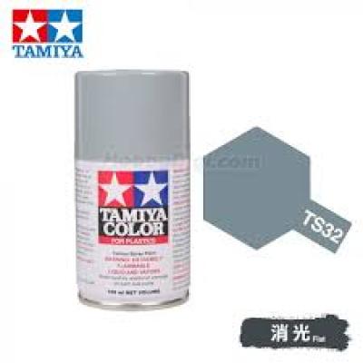 Tamiya 85032 Tamiya Color Spray TS-32 Haze Grey