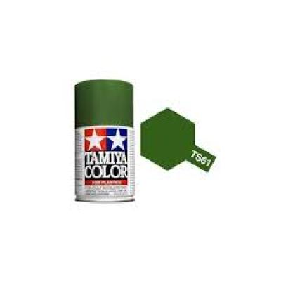 Tamiya 85061 Tamiya Color Spray TS-61 NATO Green
