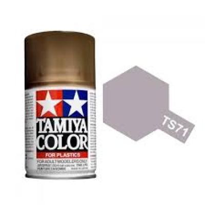 Tamiya 85071 Tamiya Color Spray TS-71 Smoke