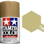 Tamiya 85087 Tamiya Color Spray TS-87 Titan Gold