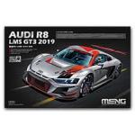 Meng 1/24 Audi R8 LMS GT3 2019