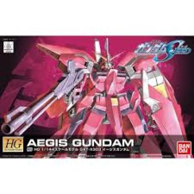 Bandai 1/144 HG Gundam Seed GAT-X303 Aegis Gundam 5060362