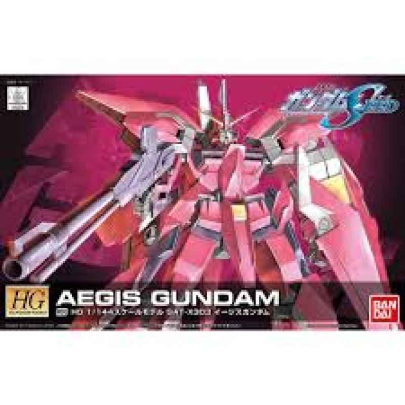Bandai 1/144 HG Gundam Seed GAT-X303 Aegis Gundam 5060362