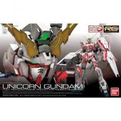 Bandai 1/144 RG 25 Unicorn Gundam 5061620