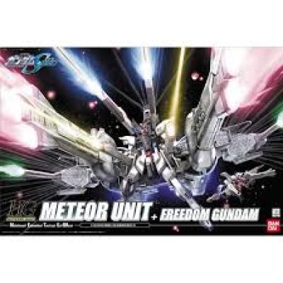 Bandai 1/144 HG Meteor Unit + Freedom Gundam 5056809