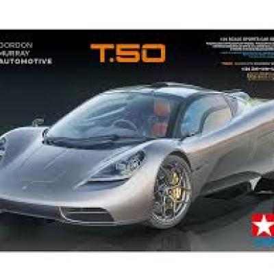 Tamiya 24364 1/24 GMA T.50