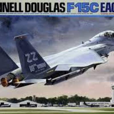 Tamiya 60304 F-15C Eagle