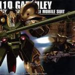 1/144 HGUC RX-110 Gabthley "Mobile Suit Z Gundam"