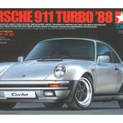 Tamiya 24279  Porsche 911 turbo 88