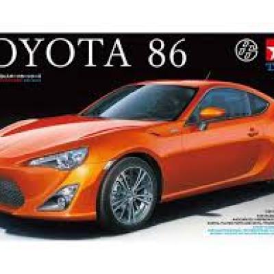Tamiya 24323 Toyota 86